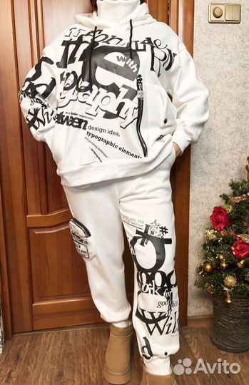 Теплый костюм Корея 50-56