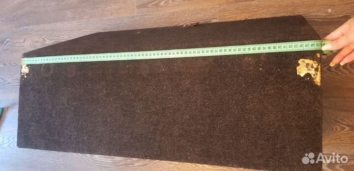 Короб для сабвуфера 12