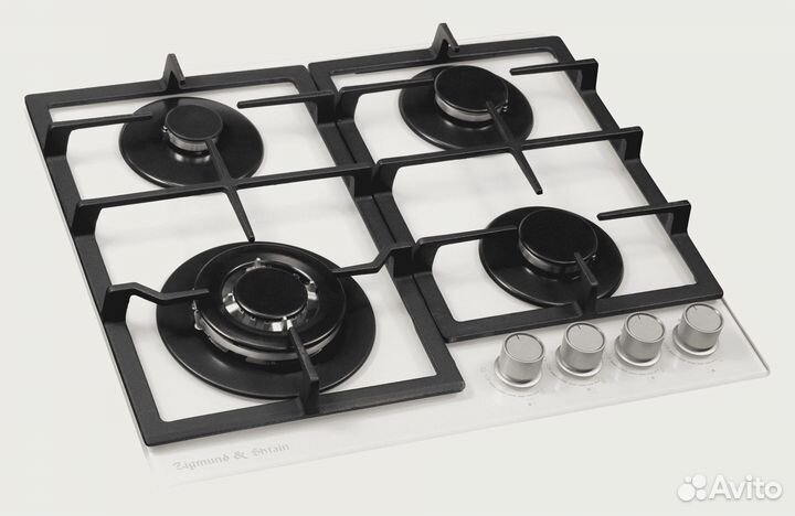 Газовая варочная панель MN 199.61 W