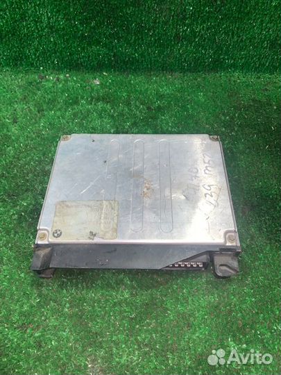 Блок управления двс Bmw 5-Series E39 M52B28