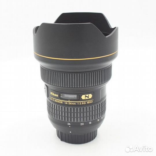 Объектив Nikon AF-S 14-24mm f/2.8G ED Nikkor