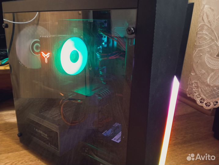 Игровой пк
