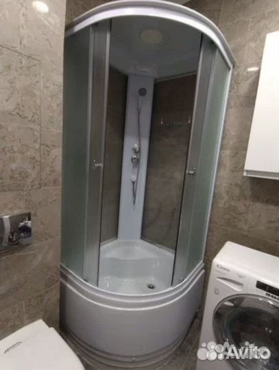 Душевая кабина 80х80 бу