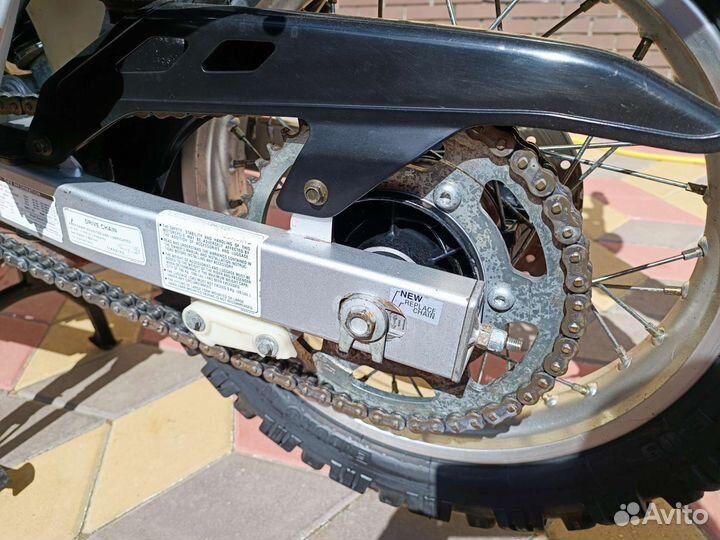 Honda XL 650 transalp из Германии