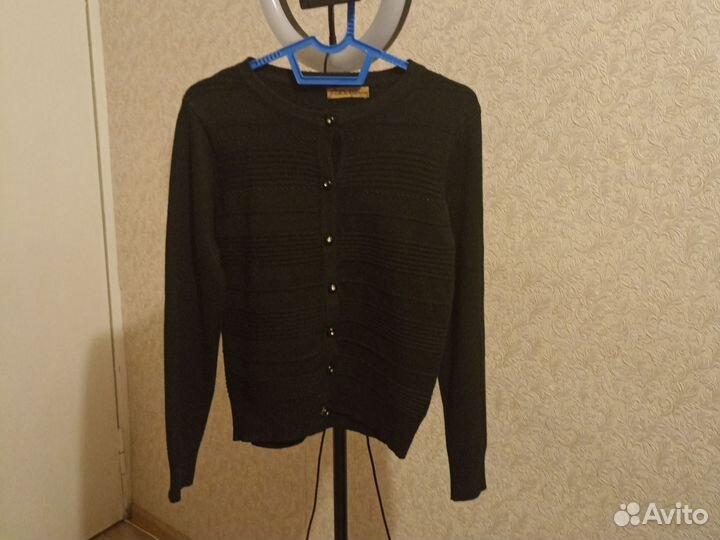 Кофта для девочки 140 размер