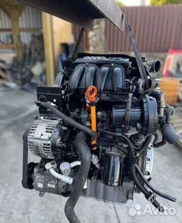 Двигатель Volkswagen Jetta 5 1.6 BSE