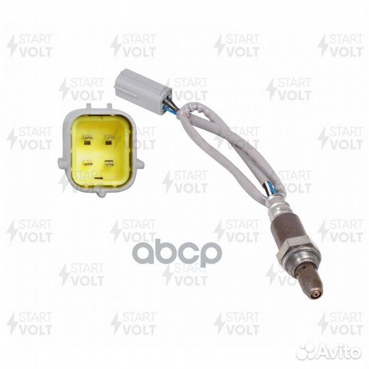 Датчик кисл. Nissan X-Trail T31 (10) 2.5i до кат