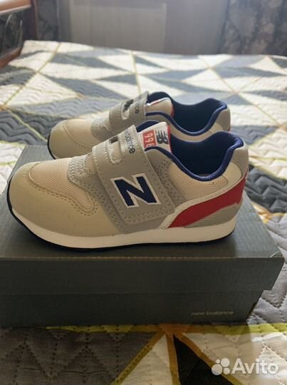 Кроссовки детские new balance 26 размер