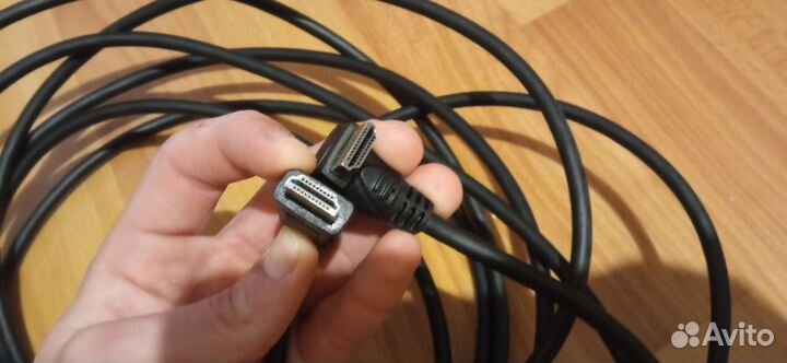 Кабель hdmi 5 метров