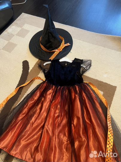 Костюм детский праздничный