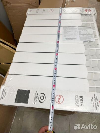 Радиатор royal thermo Revolution