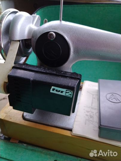 Швейная машина