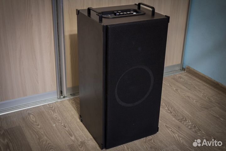 Беспроводная Bluetooth колонка 