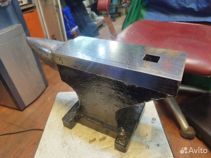 Наковальня СССР 32 кг