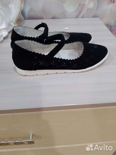 Босоножки для девочки