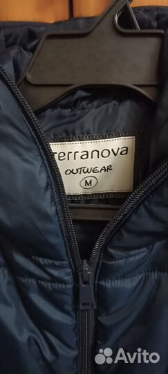 Безрукавка Terranova