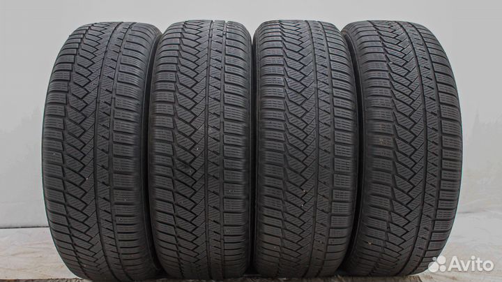 Continental ContiWinterContact TS830 P SSR 235/55 R19 101H