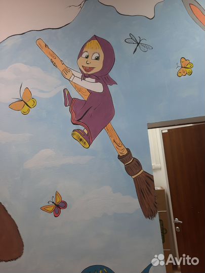 Декоратор, художник