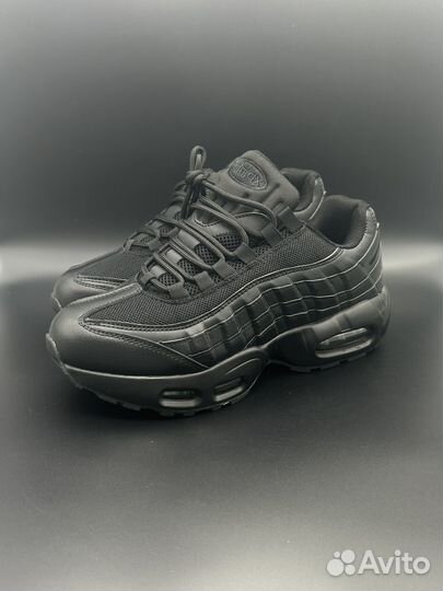 Кроссовки Nike air max 95 black