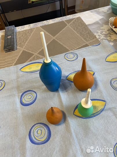 Клизменный набор. Жгут продан