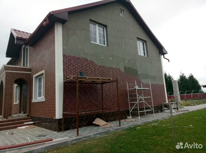 Ремонт квартир под ключ