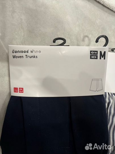 Трусы мужские uniqlo m