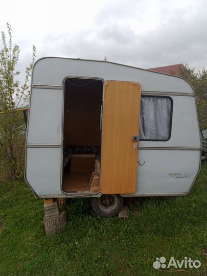 Прицеп дача