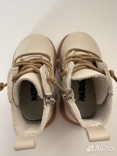 Ботинки детские