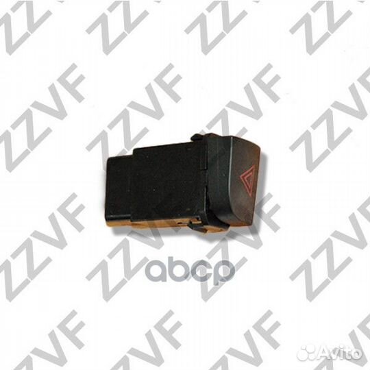 Кнопка аварийной сигнализации hyundai verna/ACC