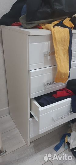 Угловой шкаф, комод