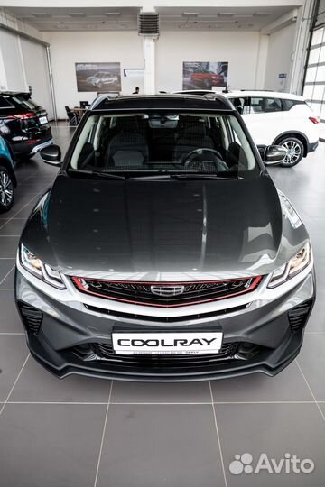 Geely Coolray 1.5 AMT, 2023