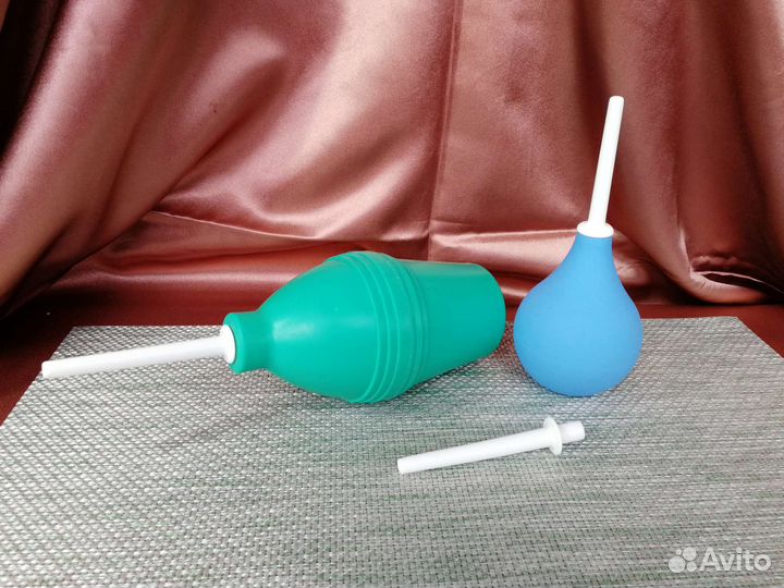 Спринцовка груша медицинская клизма