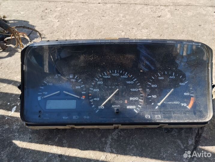 Приборная панель volkswagen passat b3