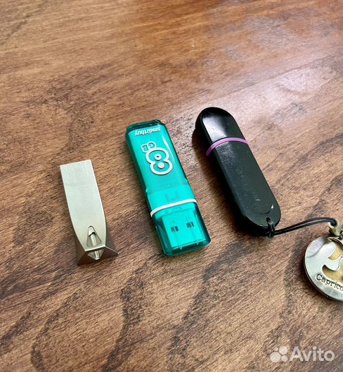 Usb флешки 128 gb 3.0 (+16 и 8)