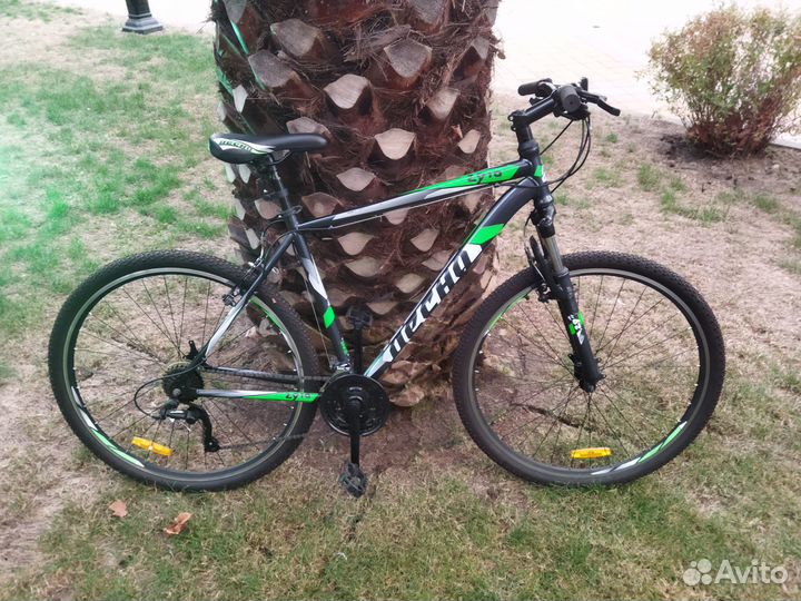 Велосипед горный stels Десна-2910 V29 F010. +180см