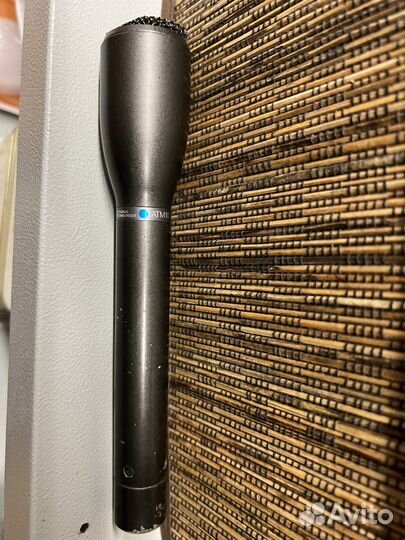 Студийный микрофон atm10 audio-technica