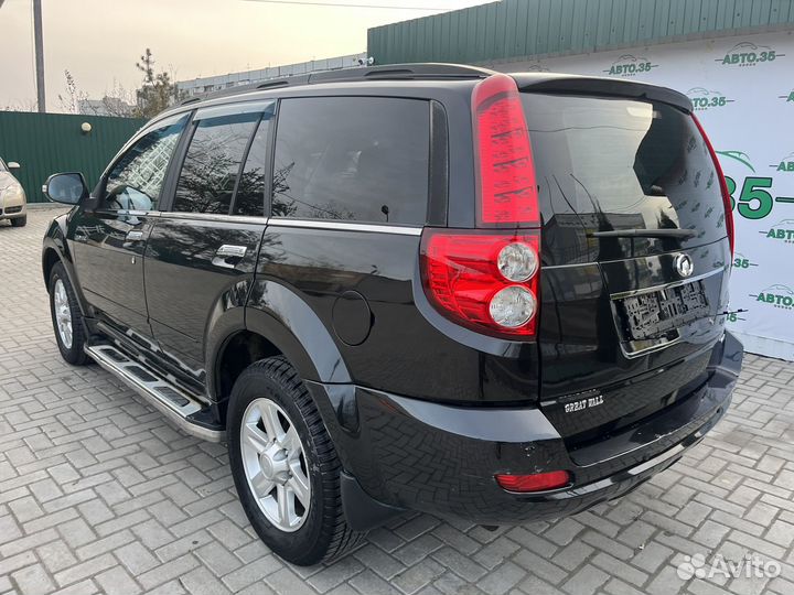 Great Wall Hover H5 2.4 МТ, 2012, 81 000 км