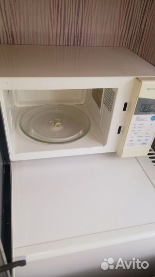 Микроволновая печь Daewoo