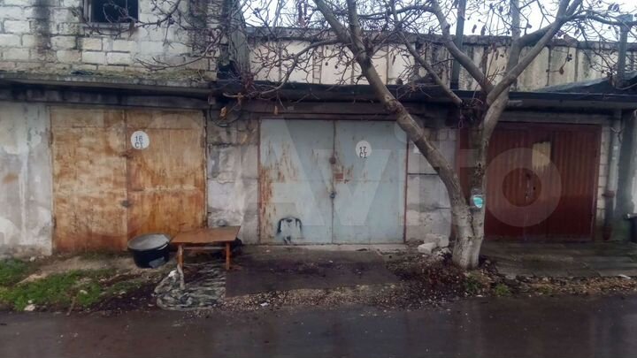 Гараж, 24 м²