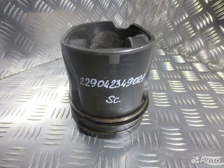 Поршень Scania 1383880