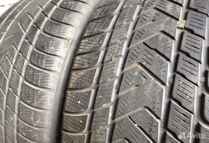 Pirelli Scorpion Winter 295/40 R20