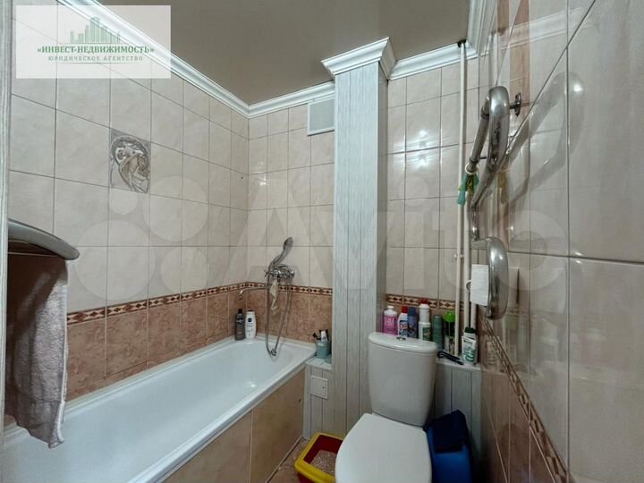 2-к. квартира, 45,8 м², 1/2 эт.