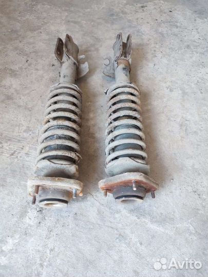 Стойка передняя Chery Kimo