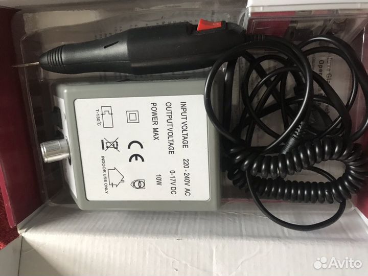 Лампа для ногтей