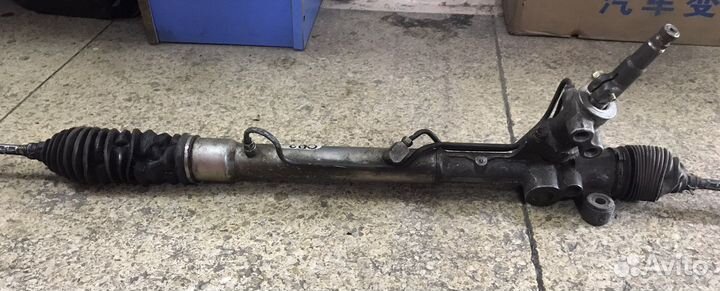 Рейка рулевая Toyota FUN cargo platz probox