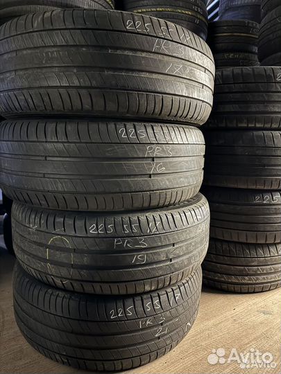 Michelin Primacy 3 225/55 R17