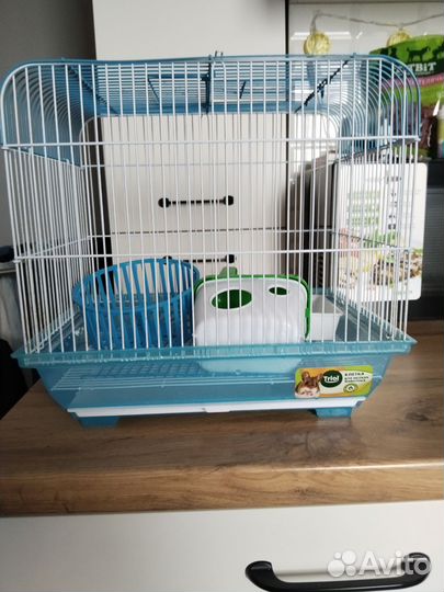 Клетка для грызунов