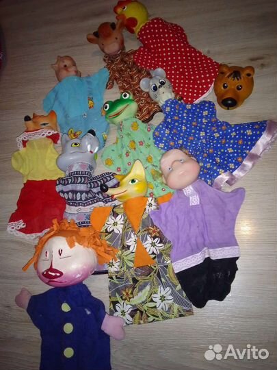 Кукольный театр