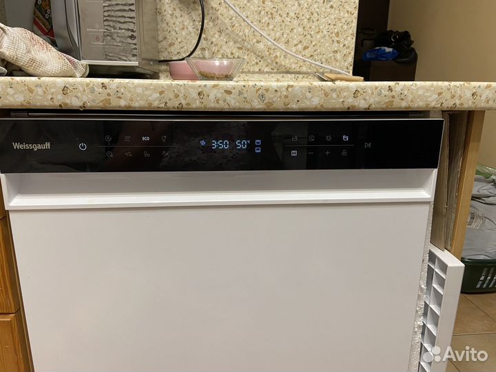Посудомоечная машина weissgauff