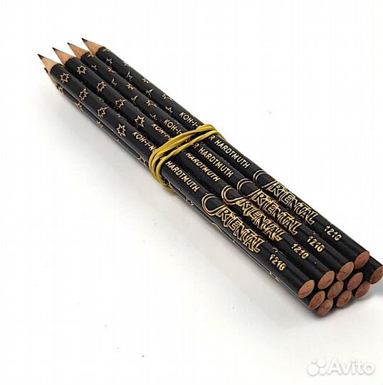 Набор карандашей 